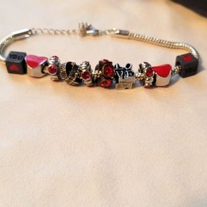 Beads for Pandora type bracelet